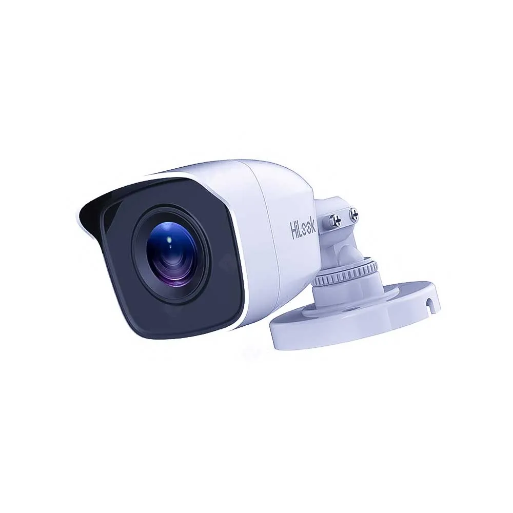 HiLook THC-B120-P(B) — 2 MP аналогова камера, 2.8 mm, пластмасов корпус HiLook THC-B120-P(B) — 2 MP аналогова камера, 2.8 mm, пластмасов корпус