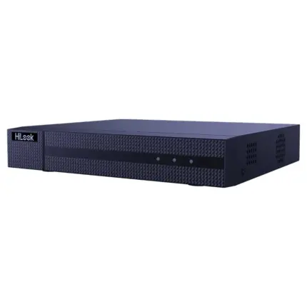 HiLook NVR-116MH-C(D) — 16-канален 4K NVR с Gigabit LAN