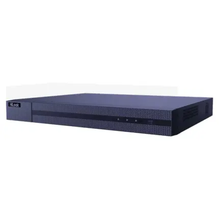 HiLook NVR-208MH-C(D) — 8-канален 4K NVR с 2 SATA интерфейса