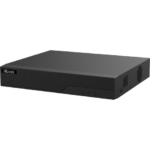 HiLook NVR-108MH-C/8P(E) — 8-канален 4K NVR с 8 PoE порта