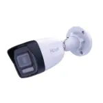 HiLook IPC-B160HA-LU(4MM) — 6 MP IP камера, 4 mm, хибридно осветление, микрофон