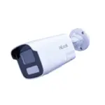 HiLook IPC-B440HA-LUF/SL(4mm) — 4 MP IP камера, 4 mm, хибридно осветление, двупосочен звук