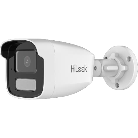 HiLook IPC-B480HA-LU(4mm) — 8 MP IP камера, 4 mm, хибридно осветление HiLook IPC-B480HA-LU(4mm) — 8 MP IP камера, 4 mm, хибридно осветление