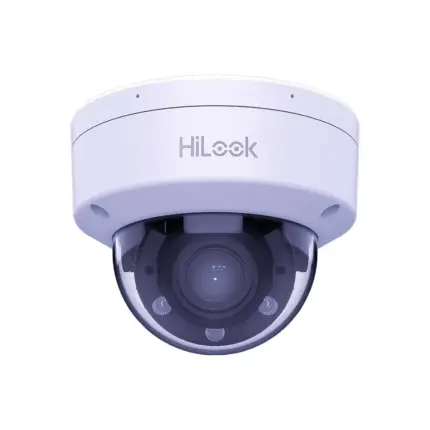HiLook IPC-D660HA-LZU(2.8-12mm) — 6 MP куполна IP камера с моторизиран обектив 2.8–12 mm