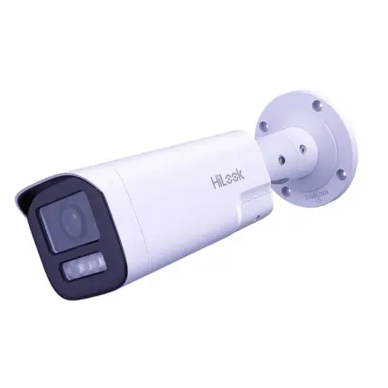 HiLook IPC-B640HA-LZU/SL(2.8-12mm) — 4 MP IP камера, 2.8–12 mm, двупосочен звук
