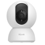 HiLook IPC-P220-D/W(4mm)(W) — вътрешна Wi-Fi PT камера 2 MP с аудио