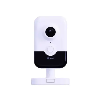 HiLook IPC-C340HA-D/W(W) — 4 MP вътрешна Wi-Fi IP камера с двупосочен звук, 2.8 mm