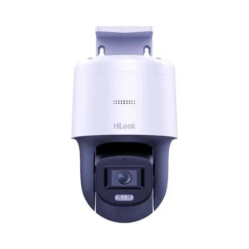HiLook PTZ-N2C200C-DE(F0) — 2 MP въртяща се IP PT камера, 2.8 mm, ColorVu