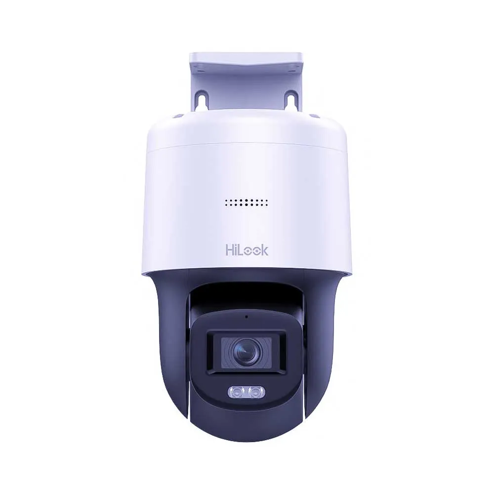 HiLook PTZ-N2C200C-DE(F0) — 2 MP въртяща се IP PT камера, 2.8 mm, ColorVu HiLook PTZ-N2C200C-DE(F0) — 2 MP въртяща се IP PT камера, 2.8 mm, ColorVu