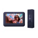 HiLook VI-K12P — 4-жилен аналогов видеодомофонен комплект с 7-инчов монитор