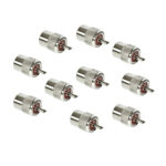 PNI-PL259-10 — комплект 10 PL259 конектора за кабел RG58