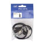 PNI-HF15 — слушалка с микрофон, акустична тръба и 3.5 mm жак