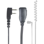 PNI-HF34 — слушалка с микрофон, акустична тръба и PNI-M конектор