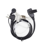 PNI-HM92 — слушалка с микрофон, акустична тръба и двупинов Motorola конектор