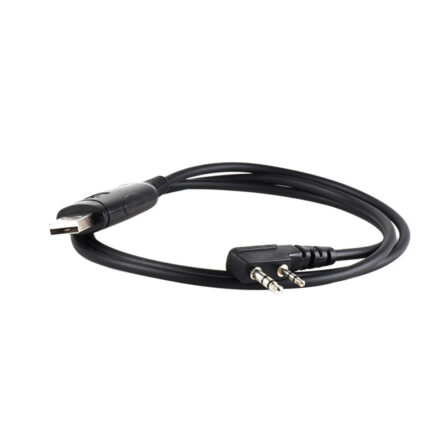PNI-XP-12 — USB кабел за програмиране с двупинов Kenwood тип конектор