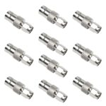 PNI-SMA-3-10 — комплект 10 преходника SMA мъжки към BNC женски