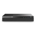 TP-Link VIGI-NVR2016H-16P — 16-канален NVR, 16 PoE+, 2 SATA, HDMI 4K