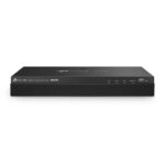 TP-Link VIGI-NVR2008H-8MP — 8-канален PoE+ NVR, 2 SATA, без твърд диск