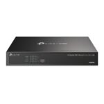 TP-Link VIGI-NVR1008H8P — 8-канален NVR, 8 PoE+, 1 SATA, HDMI 4K