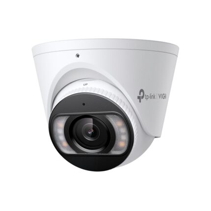 TP-Link INSIGHT-S485(2.8MM) — 8 MP турет IP камера, 2.8 mm, IR и бяла подсветка до 30 m