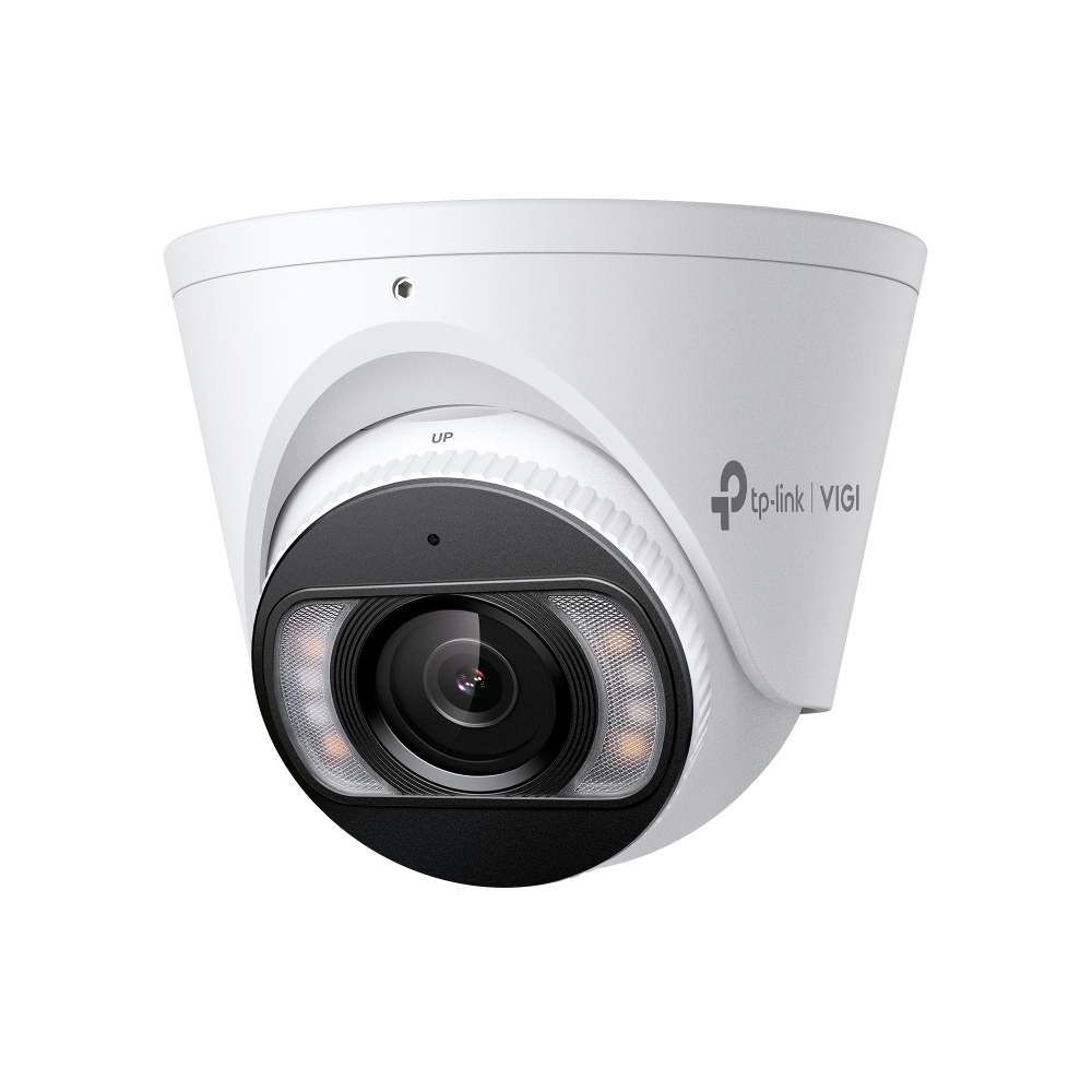 TP-Link INSIGHT-S485(2.8MM) — 8 MP турет IP камера, 2.8 mm, IR и бяла подсветка до 30 m TP-Link INSIGHT-S485(2.8MM) — 8 MP турет IP камера, 2.8 mm, IR и бяла подсветка до 30 m