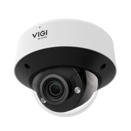 TP-Link INSIGHT-S245ZI — 4 MP куполна IP камера, моторизиран обектив 2.7–13.5 mm, IR 60 m