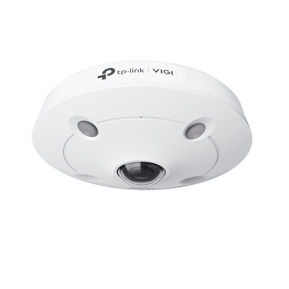 TP-Link INSIGHT-S655I — 5 MP fisheye панорамна IP камера, обектив 1.44 mm, IR 10 m TP-Link INSIGHT-S655I — 5 MP fisheye панорамна IP камера, обектив 1.44 mm, IR 10 m
