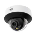 TP-Link INSIGHT-S225(2.8MM) — 2 MP куполна IP камера, 2.8 mm, IR и бяла подсветка до 30 m