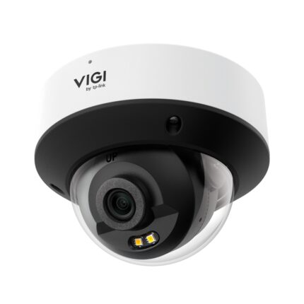 TP-Link INSIGHT-S225(2.8MM) — 2 MP куполна IP камера, 2.8 mm, IR и бяла подсветка до 30 m