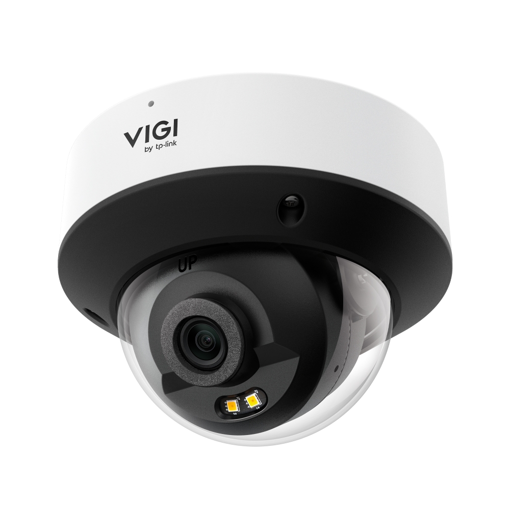 TP-Link INSIGHT-S225(2.8MM) — 2 MP куполна IP камера, 2.8 mm, IR и бяла подсветка до 30 m TP-Link INSIGHT-S225(2.8MM) — 2 MP куполна IP камера, 2.8 mm, IR и бяла подсветка до 30 m