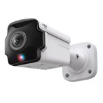 TP-Link INSIGHT-S385PI — 8 MP панорамна булет IP камера, 180°, IR 20 m