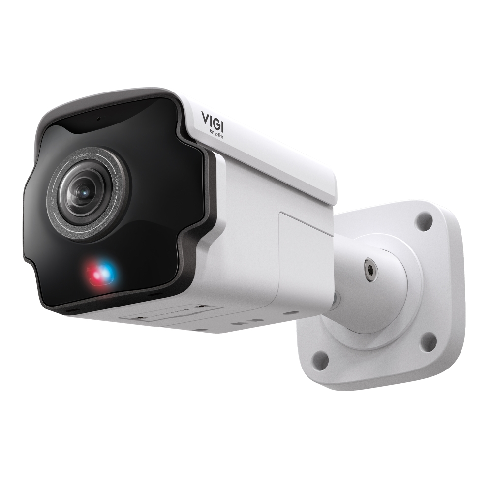 TP-Link INSIGHT-S385PI — 8 MP панорамна булет IP камера, 180°, IR 20 m TP-Link INSIGHT-S385PI — 8 MP панорамна булет IP камера, 180°, IR 20 m