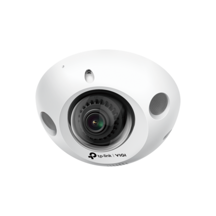 TP-Link VIGI-C230I-MINI(2.8MM) — 3 MP миникуполна PoE IP камера, IR 30 m