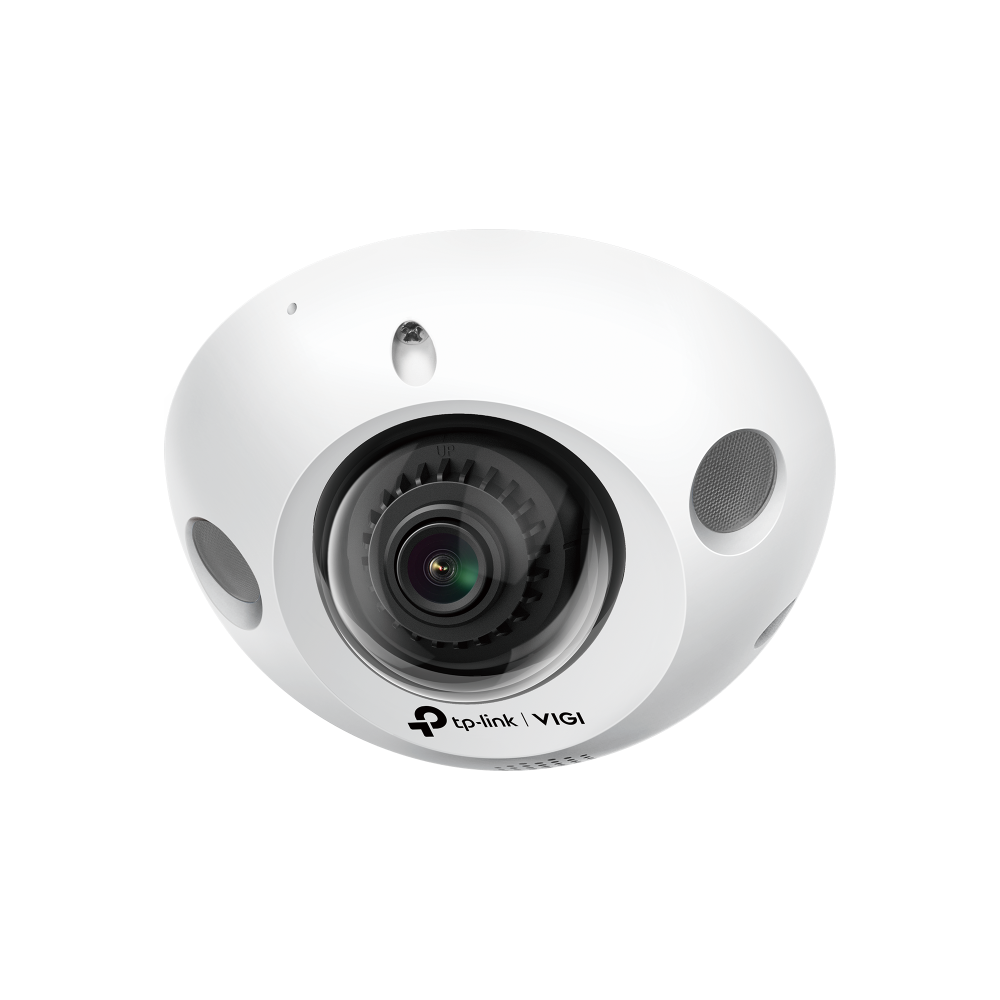 TP-Link VIGI-C230I-MINI(2.8MM) — 3 MP миникуполна PoE IP камера, IR 30 m TP-Link VIGI-C230I-MINI(2.8MM) — 3 MP миникуполна PoE IP камера, IR 30 m