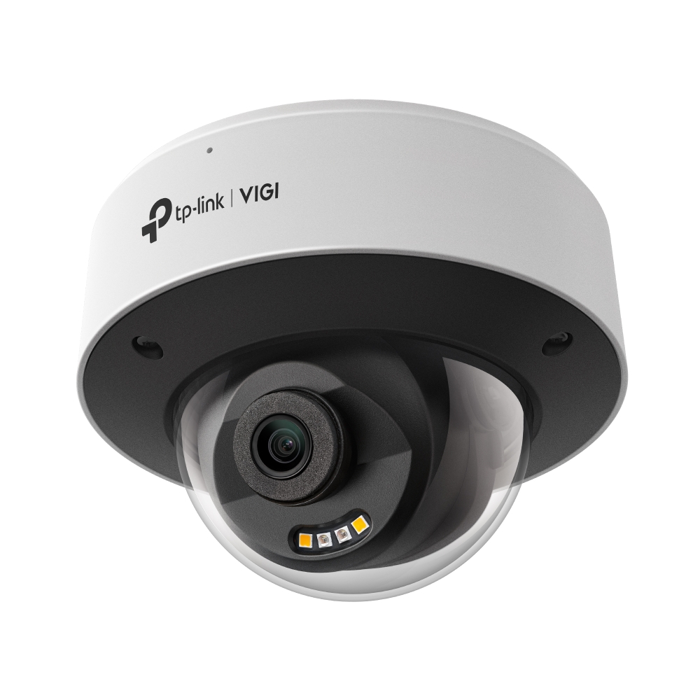 TP-Link INSIGHT-S285(2.8MM) — 8 MP куполна IP камера, 2.8 mm, IR и бяла подсветка до 30 m TP-Link INSIGHT-S285(2.8MM) — 8 MP куполна IP камера, 2.8 mm, IR и бяла подсветка до 30 m