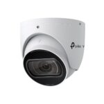 TP-Link INSIGHT-S445ZI — 4 MP турет IP камера, моторизиран обектив 2.7–13.5 mm, IR 60 m