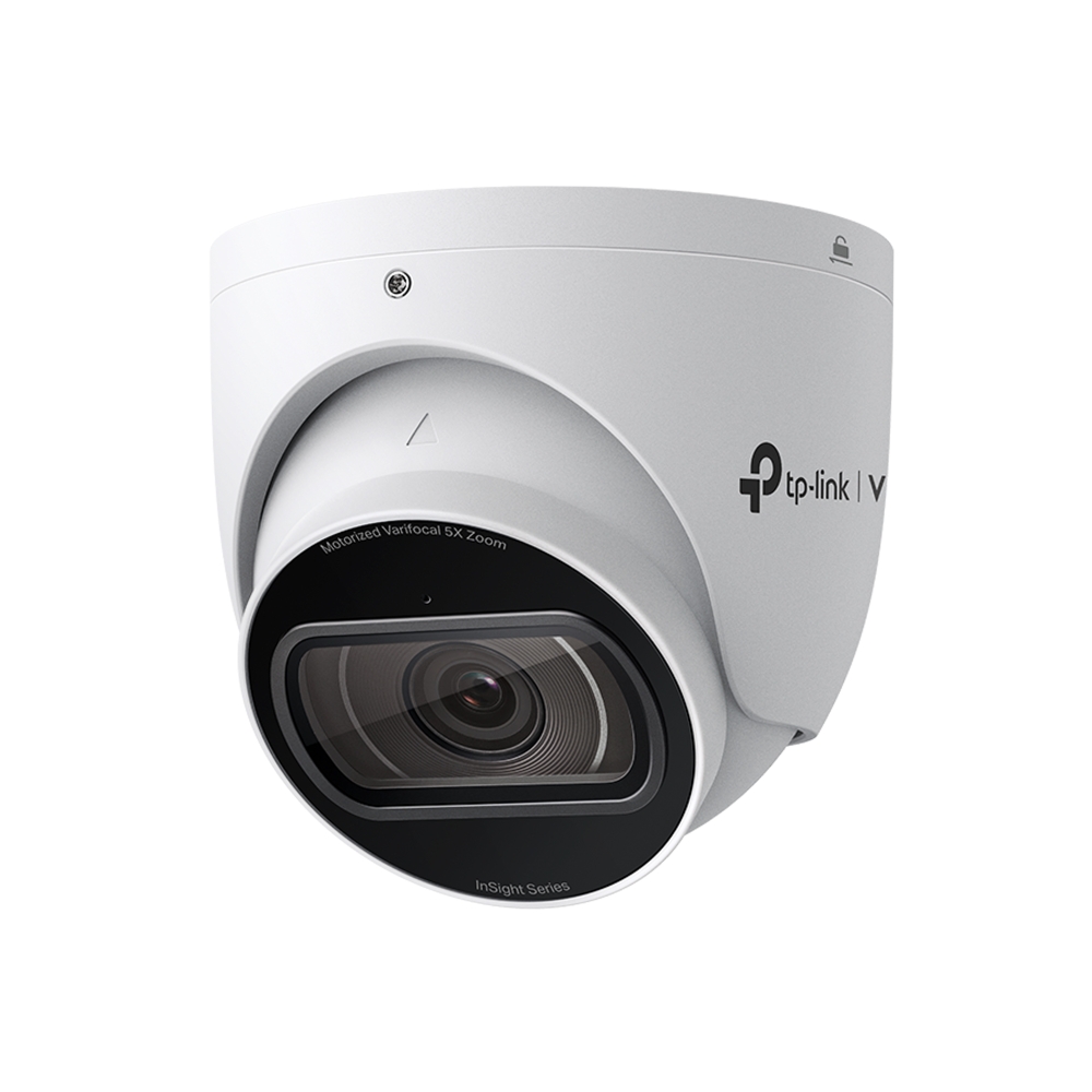 TP-Link INSIGHT-S445ZI — 4 MP турет IP камера, моторизиран обектив 2.7–13.5 mm, IR 60 m TP-Link INSIGHT-S445ZI — 4 MP турет IP камера, моторизиран обектив 2.7–13.5 mm, IR 60 m