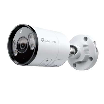 TP-Link VIGI-C345(2.8MM) — 4 MP IP камера, 2.8 mm, IR и бяла подсветка 30 m