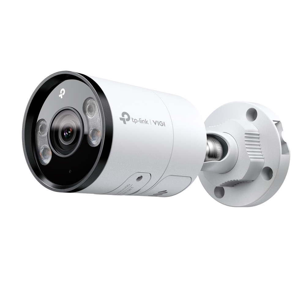 TP-Link VIGI-C345(2.8MM) — 4 MP IP камера, 2.8 mm, IR и бяла подсветка 30 m TP-Link VIGI-C345(2.8MM) — 4 MP IP камера, 2.8 mm, IR и бяла подсветка 30 m