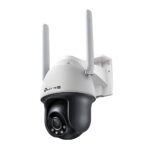 TP-Link VIGI-C540-4G(4MM) — 4 MP 4G Pan/Tilt IP камера, IR и бяла подсветка 30 m