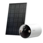 TP-Link TAPO-C410-KIT — комплект 3 MP Wi-Fi камера с батерия и соларен панел