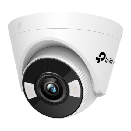 TP-Link VIGI-C450(4MM) — 5 MP IP камера, 4 mm, IR и бяла подсветка до 30 m