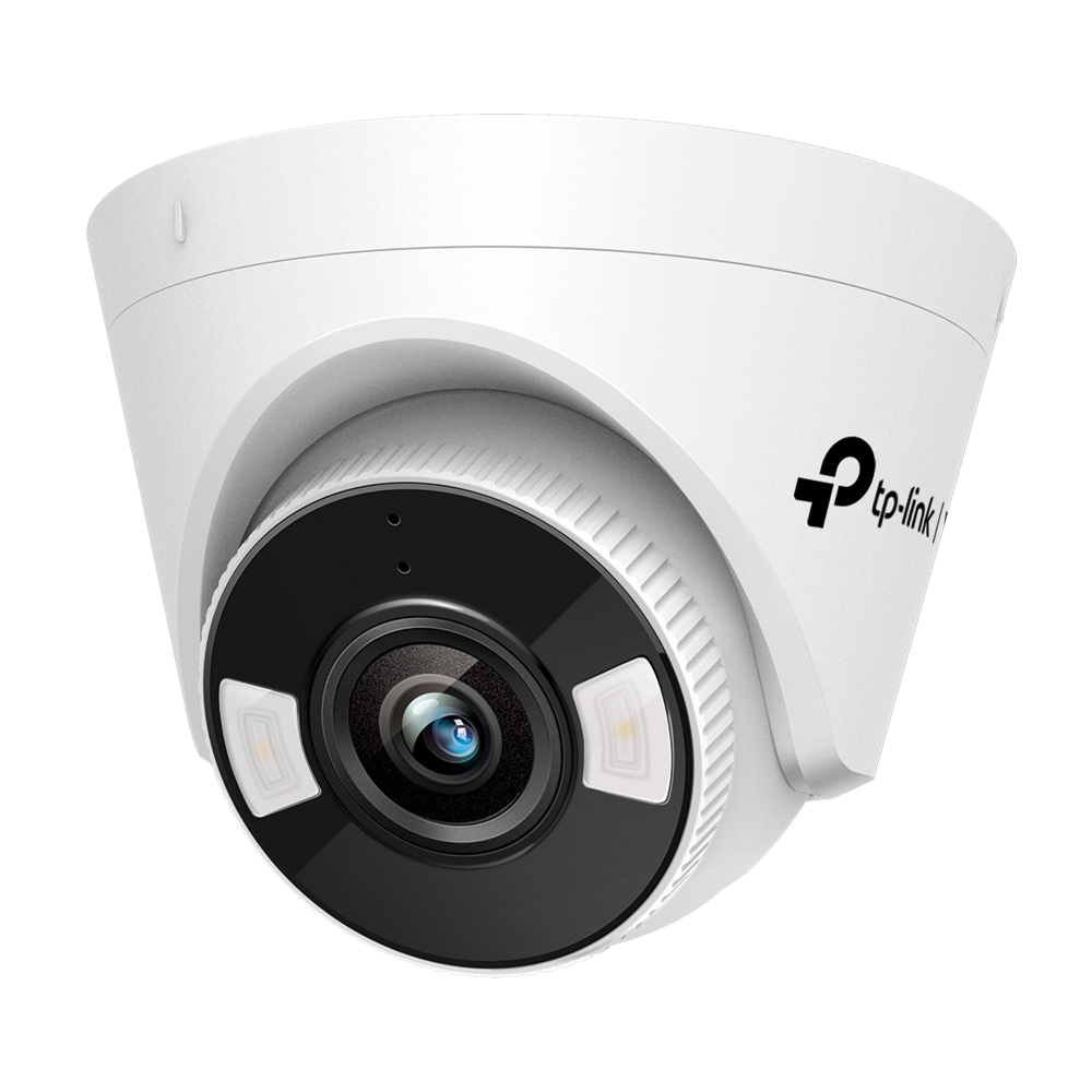 TP-Link VIGI-C440(2.8MM) — 4 MP IP камера, 2.8 mm, IR и бяла подсветка до 30 m TP-Link VIGI-C440(2.8MM) — 4 MP IP камера, 2.8 mm, IR и бяла подсветка до 30 m
