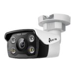 TP-Link VIGI-C350(4MM) — 5 MP IP камера, 4 mm, IR и бяла подсветка до 30 m