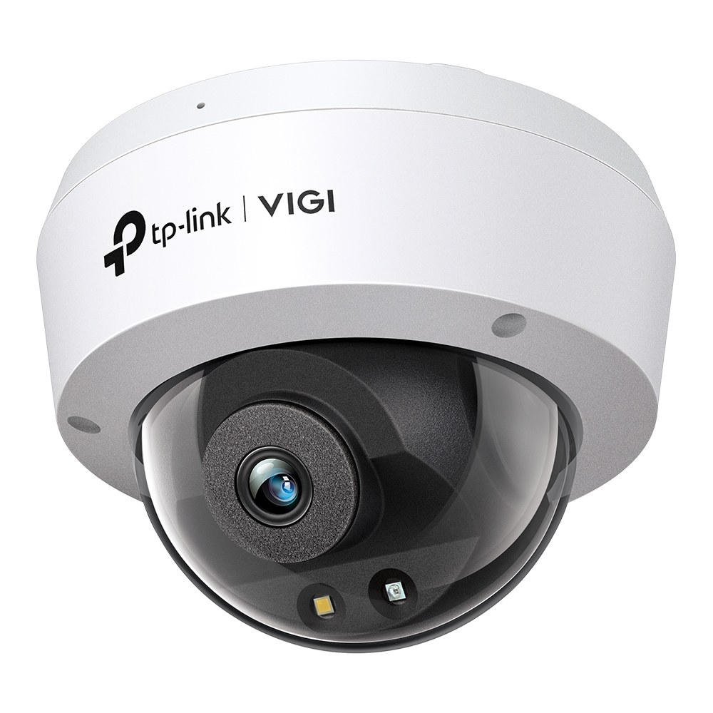 TP-Link VIGI-C250(4MM) — 5 MP IP камера, 4 mm, IR и бяла подсветка 30 m TP-Link VIGI-C250(4MM) — 5 MP IP камера, 4 mm, IR и бяла подсветка 30 m