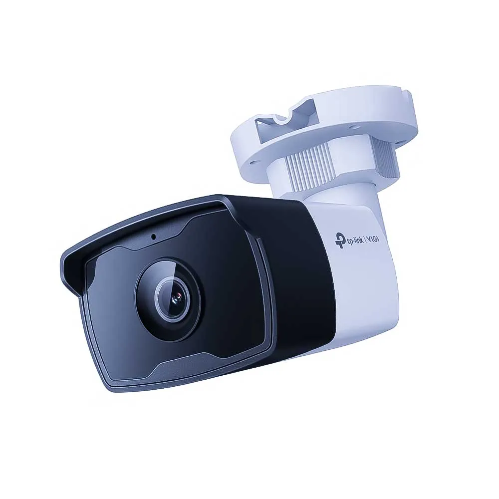 TP-Link VIGI-C320I(2.8MM) — 2MP IP камера с 2.8 mm обектив и IR 30 m TP-Link VIGI-C320I(2.8MM) — 2MP IP камера с 2.8 mm обектив и IR 30 m