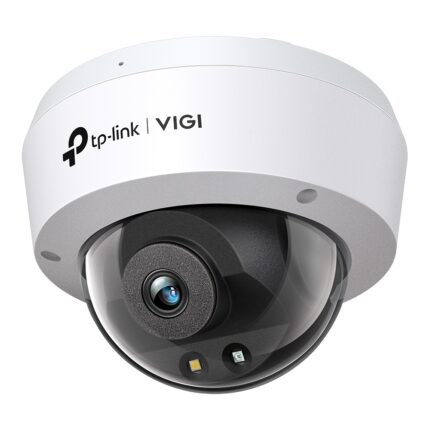 TP-Link VIGI-C250(2.8MM) — 5 MP IP камера, 2.8 mm, IR и бяла подсветка 30 m