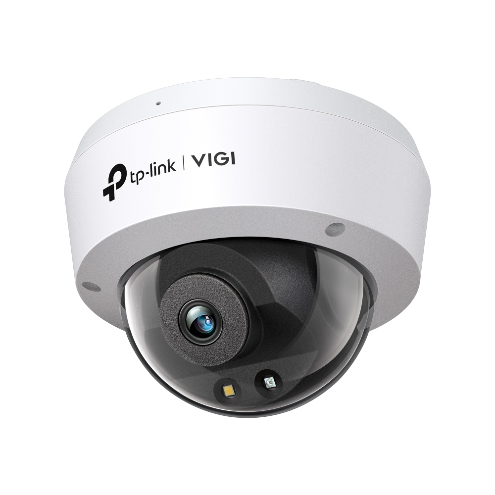 TP-Link VIGI-C230(2.8MM) — 3 MP IP камера, 2.8 mm, IR и бяла подсветка 30 m TP-Link VIGI-C230(2.8MM) — 3 MP IP камера, 2.8 mm, IR и бяла подсветка 30 m