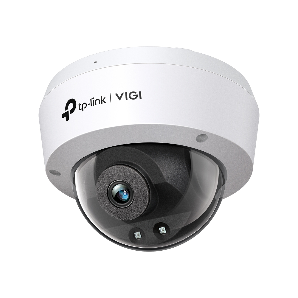 TP-Link VIGI-C230I(2.8MM) — 3 MP IP камера, 2.8 mm, IR 30 m TP-Link VIGI-C230I(2.8MM) — 3 MP IP камера, 2.8 mm, IR 30 m