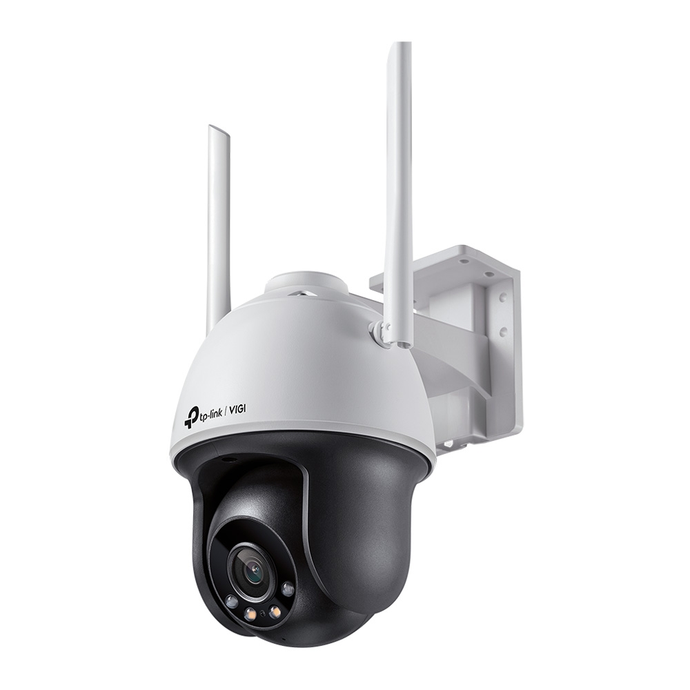TP-Link VIGI-C540-W(4MM) — 4 MP Wi-Fi Pan/Tilt IP камера, IR и бяла подсветка 30 m TP-Link VIGI-C540-W(4MM) — 4 MP Wi-Fi Pan/Tilt IP камера, IR и бяла подсветка 30 m